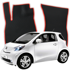 Autokoberce do Toyota IQ 1 gen Hatchback 3 dveře (2008-2015)