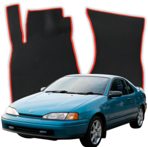 Autokoberce do Toyota Paseo 2 gen Kupé 2 dveře (1995-1999)