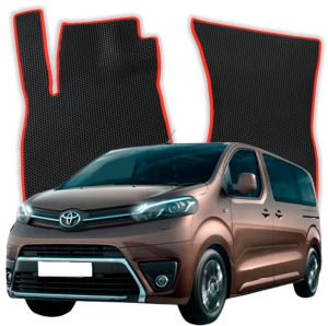 Autokoberce do Toyota ProAce Verso Long VIP 8 místný 1 gen Dodávka (2016-2025)
