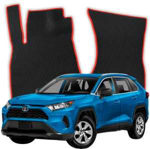 Autokoberce do Toyota RAV 4 XA50 5 gen SUV (2019-2025)