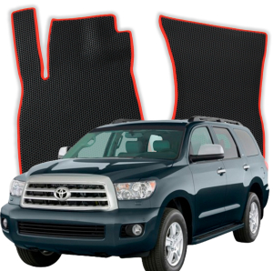 Autokoberce do Toyota Sequoia XK60 2 gen SUV (2008-2022)