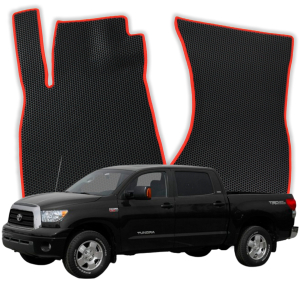 Autokoberce do Toyota Tundra Double Cab 2 gen Pick-up 4 dveře (2014-2021)