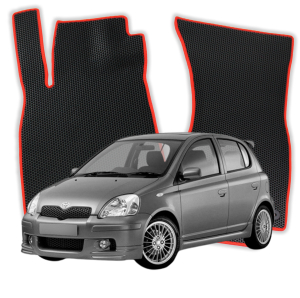 Autokoberce do Toyota Yaris 1 gen Hatchback 5 dveří (1999-2006)