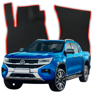 Autokoberce do Volkswagen Amarok Aventura 2 gen Pick-up (2022-2025)