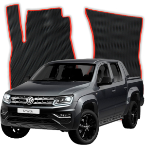 Autokoberce do Volkswagen Amarok Style 2 gen Pick-up (2022-2025)