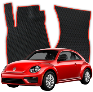 Autokoberce do Volkswagen Beetle 2 gen Hatchback 3 dveře (2011-2019)