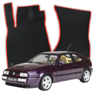 Autokoberce do Volkswagen Corrado 1 gen Hatchback 3 dveře (1988-1995)