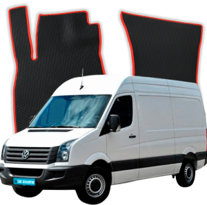 Autokoberce do Volkswagen Crafter 1 gen Dodávka 2 dveře (2006-2016)