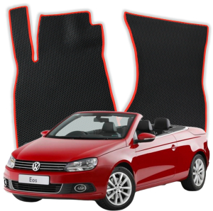 Autokoberce do Volkswagen EOS 1 gen Cabrio (2005-2015)