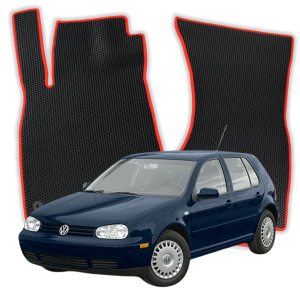 Autokoberce do Volkswagen Golf MK4 4 gen Hatchback 5 dveří (1998-2005)