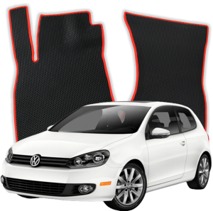 Autokoberce do Volkswagen Golf MK6 6 gen Hatchback 3 dveře (2008-2016)