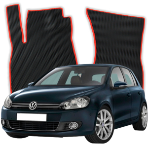 Autokoberce do Volkswagen Golf MK6 6 gen Hatchback 5 dveří (2008-2016)
