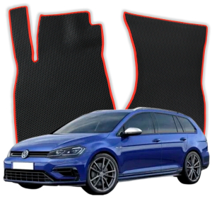 Autokoberce do Volkswagen Golf MK7 7 gen Kombi (2012-2020)