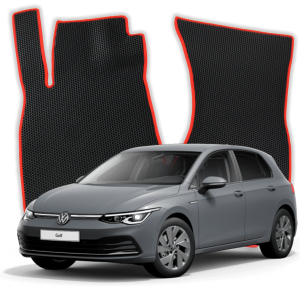 Autokoberce do Volkswagen Golf MK8 8 gen Hatchback 5 dveří (2019-2025)