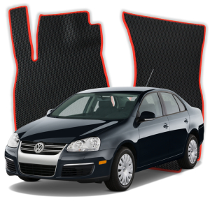 Autokoberce do Volkswagen Jetta A5 5 gen Sedan (2005-2010)