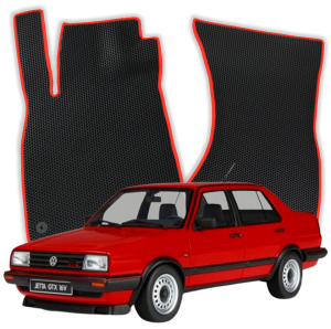 Autokoberce do Volkswagen Golf MK2 2 gen Sedan (1983-1992)