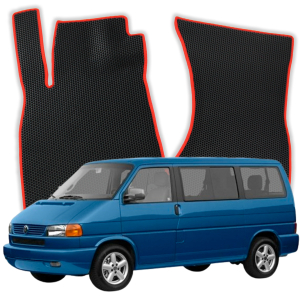 Autokoberce do Volkswagen Multivan T4 4 gen Minivan (1990-2003)