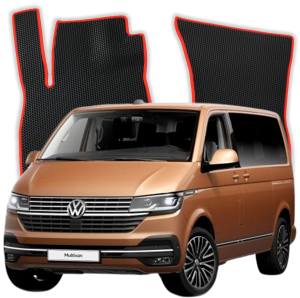 Autokoberce do Volkswagen Multivan T6 6 gen Minibus (2015-2019)