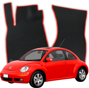 Autokoberce do Volkswagen New Beetle 1 gen Hatchback 3 dveře (1997-2010)