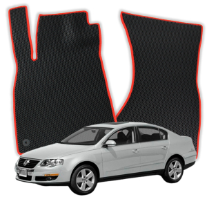 Autokoberce do Volkswagen Passat B6 6 gen Sedan (2005-2010)