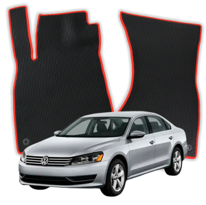 Autokoberce do Volkswagen Passat B7 7 gen Sedan (2010-2015)