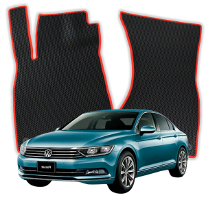 Autokoberce do Volkswagen Passat B8 8 gen Sedan (2014-2022)