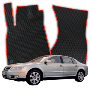 Autokoberce do Volkswagen Phaeton 1 gen Sedan Long (2002-2016)