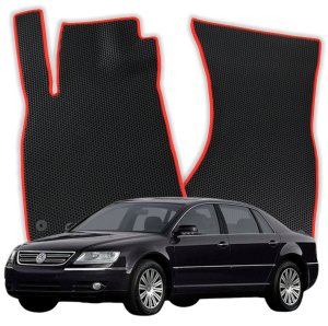 Autokoberce do Volkswagen Phaeton 1 gen Sedan Short (2002-2016)
