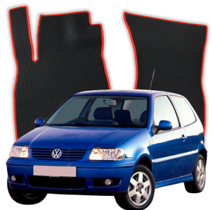 Autokoberce do Volkswagen Polo 3 gen Hatchback 3 dveře (1994-2001)