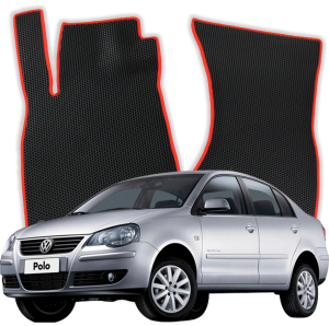 Autokoberce do Volkswagen Polo Claasic MK4 4 gen Sedan (2001-2009)