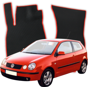 Autokoberce do Volkswagen Polo MK4 4 gen Hatchback 3 dveře (2001-2009)