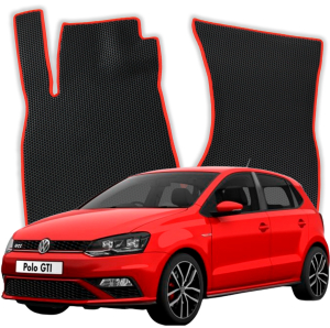 Autokoberce do Volkswagen Polo MK5 5 gen Hatchback 5 dveří (2009-2017)