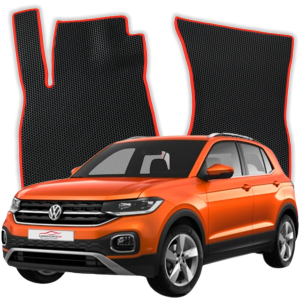 Autokoberce do Volkswagen T-Cross 1 gen SUV (2018-2025)
