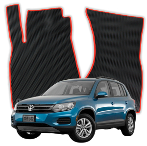 Autokoberce do Volkswagen Tiguan 5N 1 gen SUV (2007-2016)