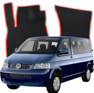 Autokoberce do Volkswagen Transporter Nákladní vůz T5 5 gen Minivan (2003–2015)