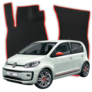 Autokoberce do Volkswagen UP 1 gen Hatchback 5 dveří (2011-2023)