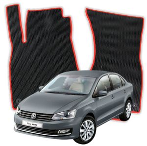 Autokoberce do Volkswagen Vento / Jetta 1 gen Sedan (2010-2018)
