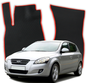 Autokoberce do Kia Ceed ED 1 gen Kombi (2006-2012)