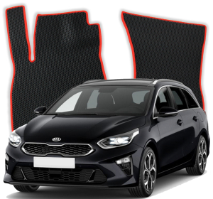Autokoberce do Kia Ceed CD 3 gen Kombi (2018-2025)