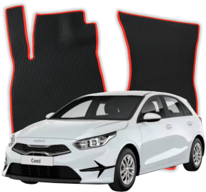 Autokoberce do Kia Ceed Hybridní CD 3 gen Hatchback 5 dveří (2018-2025)