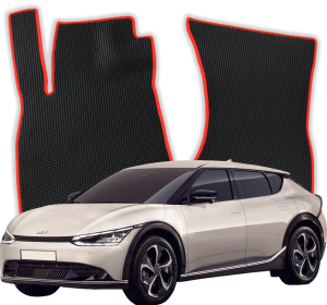 Autokoberce do Kia EV6 1 gen SUV (2021-2025)