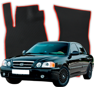 Autokoberce do Kia Magentis K-5 1 gen Sedan (2000-2005)