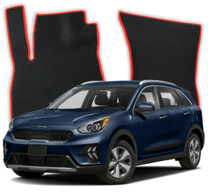 Autokoberce do Kia Niro DE 1 gen SUV (2016-2022)