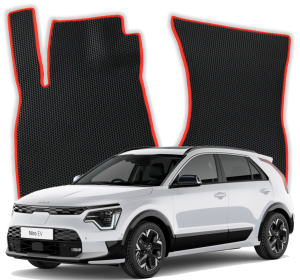 Autokoberce do Kia E-Niro SG2 2 gen SUV (2022-2025)