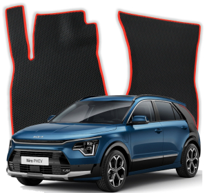 Autokoberce do Kia Niro Hybridní SG2 2 gen SUV (2022-2025)