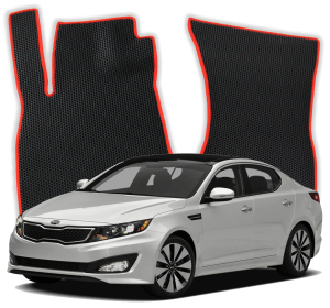 Autokoberce do Kia Optima 3 gen Sedan (2010-2015)