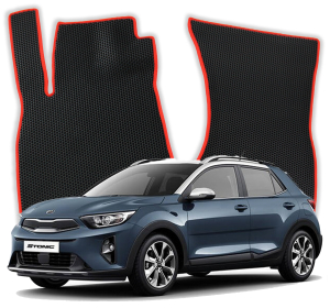 Autokoberce do Kia Stonic Hybridní 1 gen SUV 5 dveří (2017-2024)
