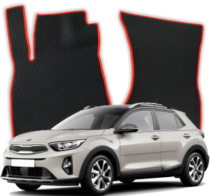 Autokoberce do Kia Stinger 1 gen SUV (2017-2024)