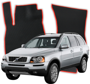 Autokoberce do Volvo XC90 1 gen SUV (2002-2016)