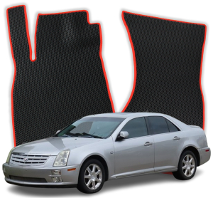 Autokoberce do Cadillac STS-V 1 gen Sedan (2004-2011)